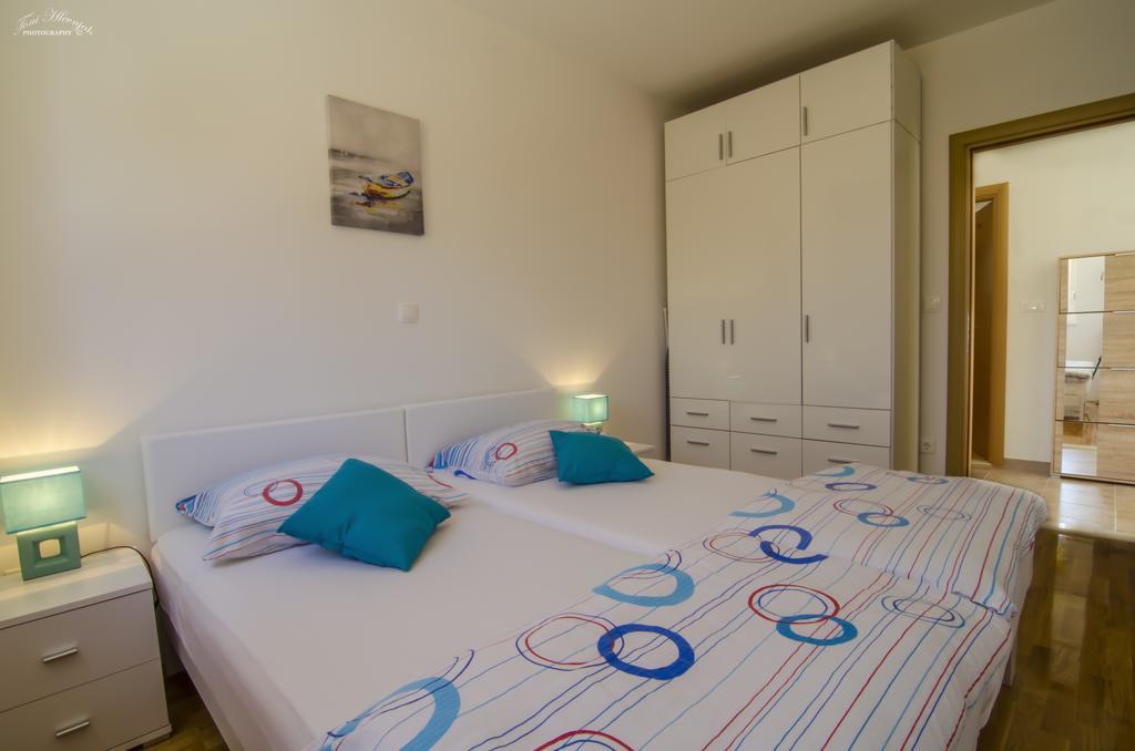 Apartment Dalmatian Sea Star سبليت الغرفة الصورة