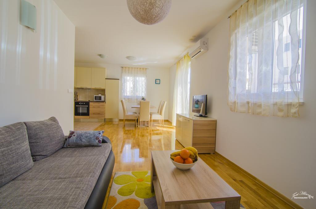 Apartment Dalmatian Sea Star سبليت الغرفة الصورة