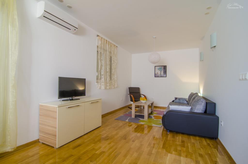 Apartment Dalmatian Sea Star سبليت الغرفة الصورة