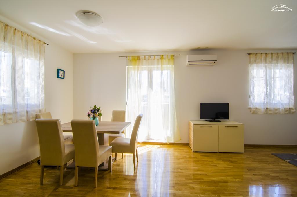 Apartment Dalmatian Sea Star سبليت الغرفة الصورة